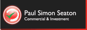 Paul Simon Seaton <span>Commercial Property Agents</span> - logo