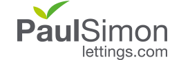 Paul Simon Lettings <span>Residential Property Lettings</span> - logo
